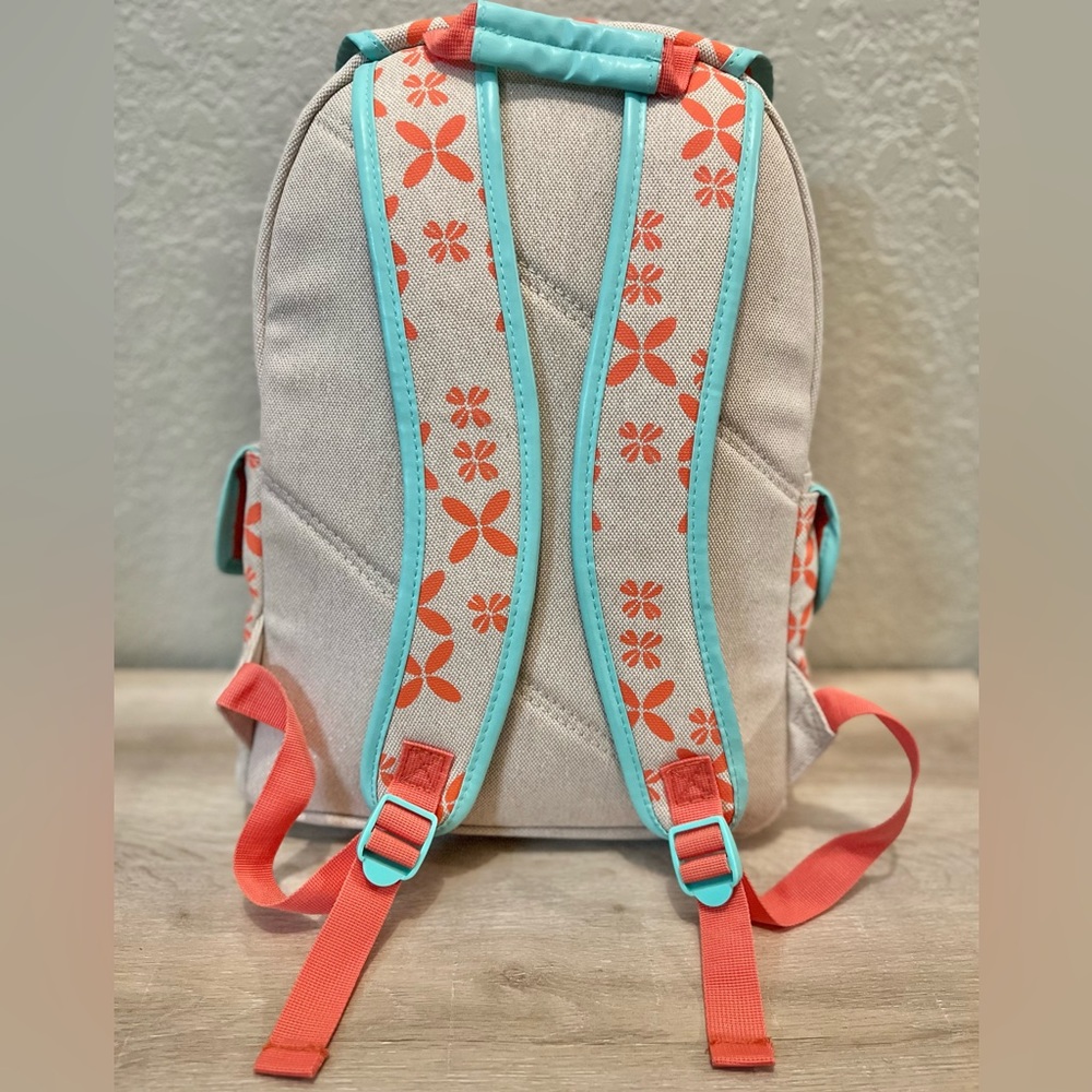 Gently Used Disney Moana Backpack - Moana with Heihei Authentic Disney Store - Picture 5 of 8